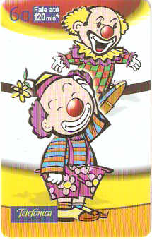 SP-2231 - Dia do Circo - 5/6