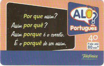 SP-2277 - Alô Português - 1/4