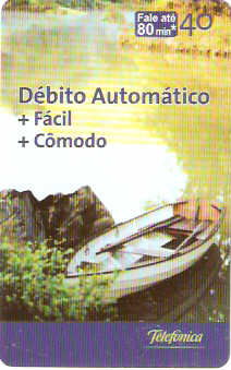 SP-2298 - Débito Automático - 1/2
