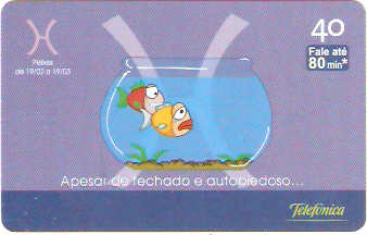 SP-2310 - Peixes - 1/2