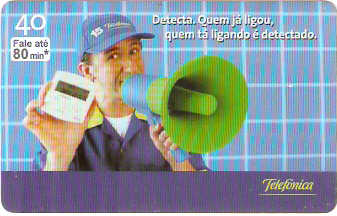 SP-2312 - Detecta Megafone A