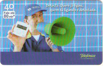 SP-2313 - Detecta Megafone B