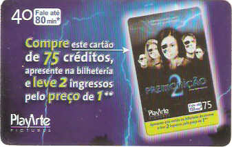 SP-2315 - Premonição - 2