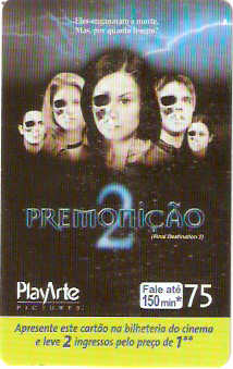 SP-2321 - Premonição - 2