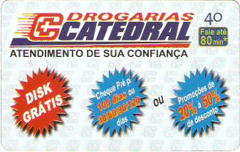 SP-2327 - Drogarias Catedral