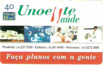 SP-2329 - Unoeste Saúde