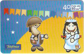 SP-2360 - Festas Juninas - 1/6