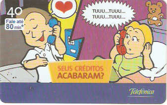 SP-2394 - Ligue  a Cobrar - 1/2