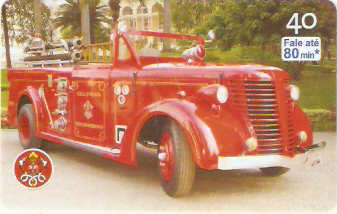 SP-2396 - Bombeiros - 1/6