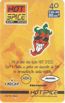 SP-2425 - Hot Spice
