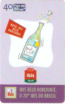 SP-2426 - Hotel Ibib - BH