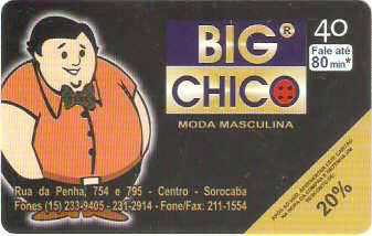 SP-2433 - Big Chico