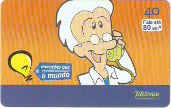 SP-2450 - Invenções - 3/6