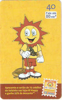 SP-2454 - Solzinho - 01/10