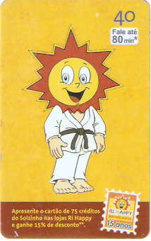 SP-2455 - Solzinho - 02/10