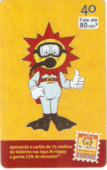 SP-2457 - Solzinho - 04/10