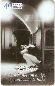 SP-2458 - CVV - 40 anos