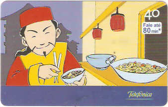 SP-2463 - Comidas - 01/10