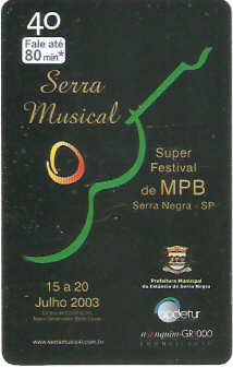 SP-2470 - Serra Musical