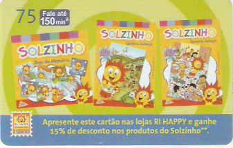 SP-2472 - Ri Happy - 1/5
