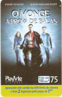 SP-2479 - O Monge