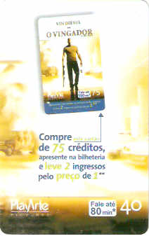 SP-2483 - O Vingador