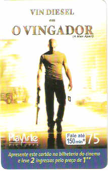 SP-2484 - O Vingador