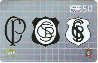 SP-2486 - Corinthians - 1/4