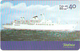 SP-2504 - Navios - 01/10