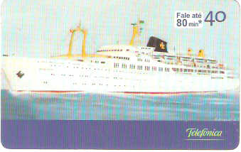 SP-2505 - Navios - 02/10