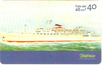 SP-2506 - Navios - 03/10