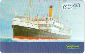 SP-2507 - Navios - 04/10