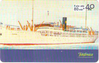 SP-2509 - Navios - 06/10