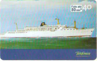 SP-2510 - Navios - 07/10