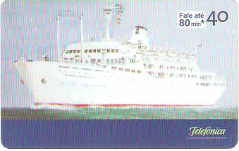 SP-2511 - Navios - 08/10