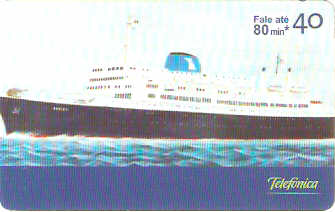 SP-2512 - Navios - 09/10