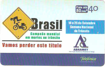 SP-2547 - Semana do Trânsito - 2/4