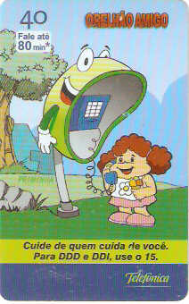 SP-2552 - Orelhão Amigo - 02/10