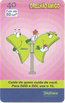 SP-2554 - Orelhão Amigo - 03/10