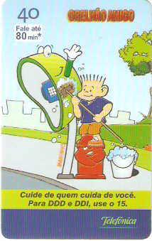 SP-2557 - Orelhão Amigo - 04/10 - B