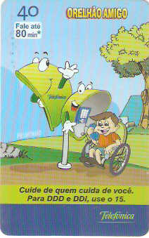 SP-2559 - Orelhão Amigo - 06/10