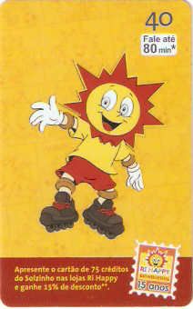 SP-2571 - Solzinho - 05/10