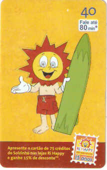 SP-2572 - Solzinho - 06/10