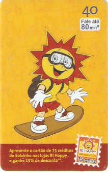 SP-2574 - Solzinho - 08/10