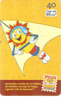 SP-2575 - Solzinho - 09/10