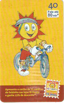 SP-2576 - Solzinho - 10/10