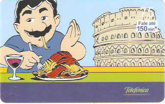 SP-2579 - Comidas - 04/10