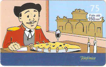 SP-2581 - Comidas - 06/10