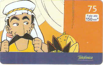 SP-2582 - Comidas - 07/10