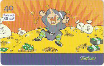 SP-2589 - Halloween - 3/6 - B